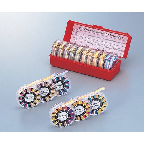 ツーバンドPH試験紙 1.0−4.3