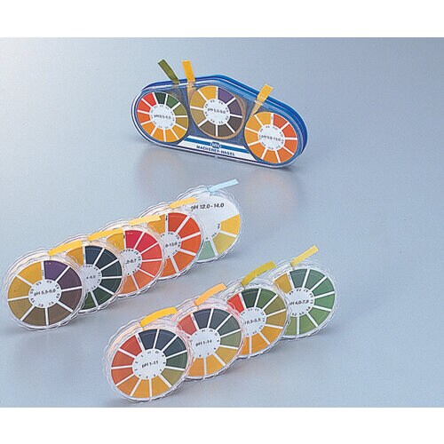 スタンダードpH試験紙 8.0−10.0