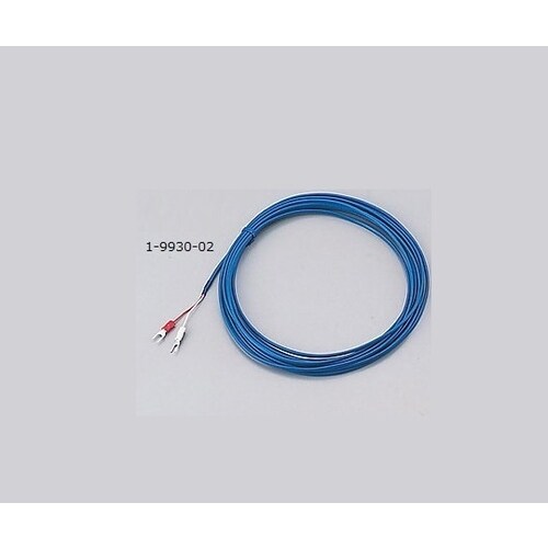 被覆熱電対 DJーK−BL−5m−Y端子