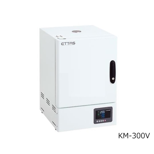 乾熱滅菌器 左扉 右ハンドル左開き KM−300V