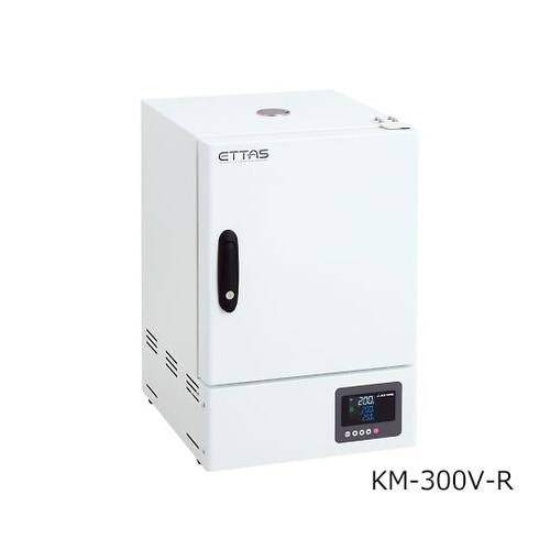 乾熱滅菌器 右扉左ハンドル右開きKM−300V−R