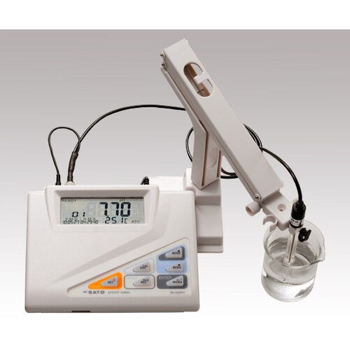 卓上型pH計 本体 SK−650PH