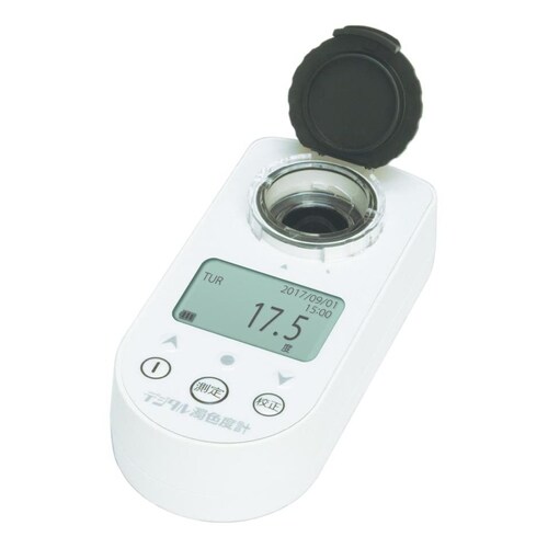 デジタル濁色度計 DTC−4DG