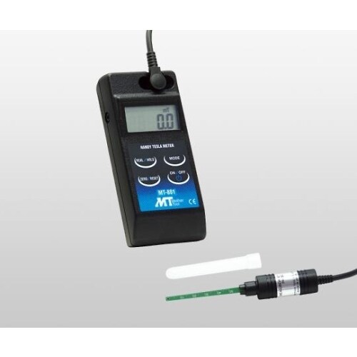 ハンディテスラメーター (磁束密度計)