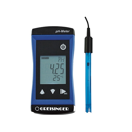 コンパクトpH計 本体 G1500