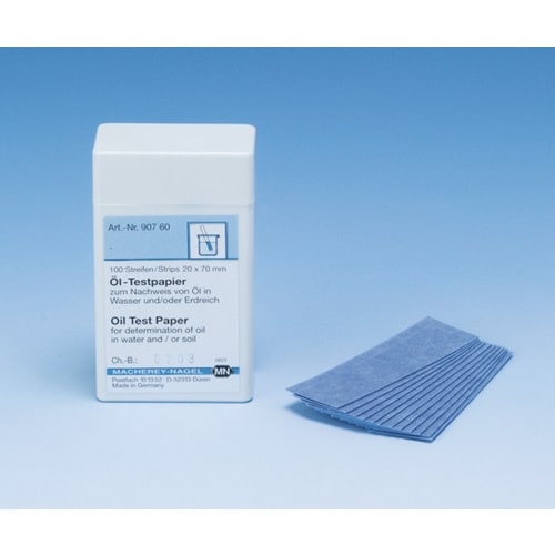 オイル試験紙