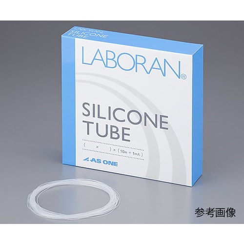 ラボランシリコンチューブ 6×8 11M