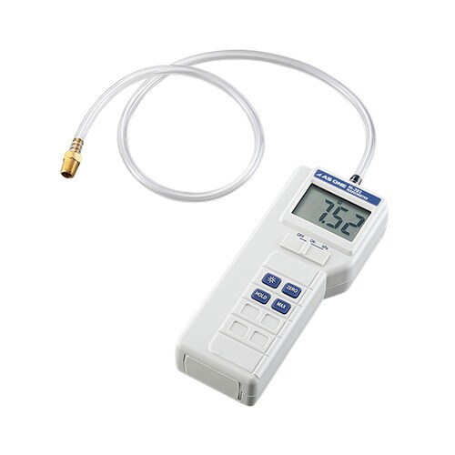 デジタルマノメータ (ゲージ圧計)