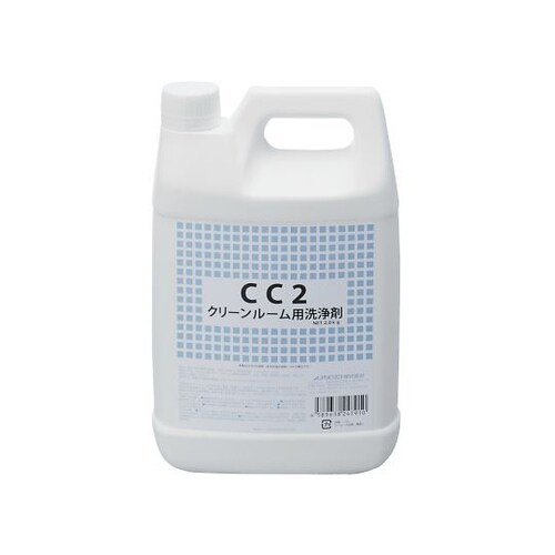 クリーンルーム用洗浄剤 2L CC2