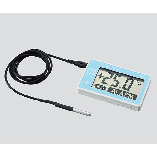 データロガー アラームボックス対応