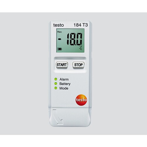 USB温度ロガー 0572・1843