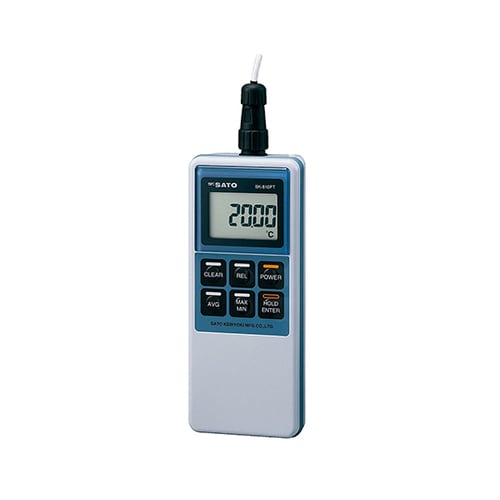 精密型デジタル標準温度計 本体 (8012−00)