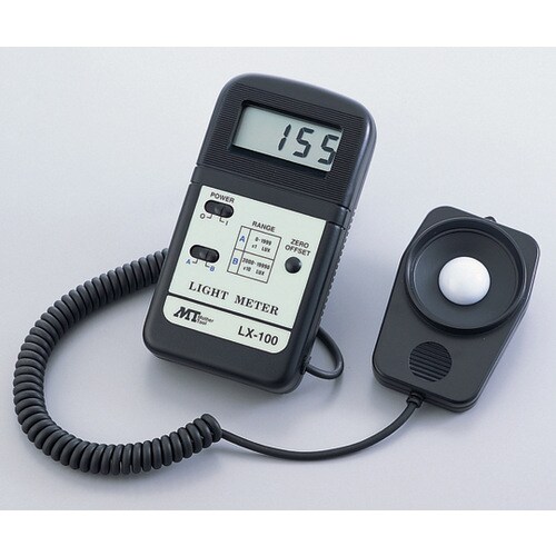 照度計 セパレート式センサー付き