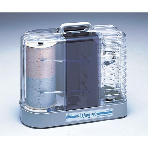 温湿度記録計 (検査成績書付き) NWR−9903