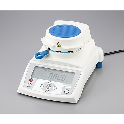 ハロゲン水分計 (フロントラボ) 150g001g