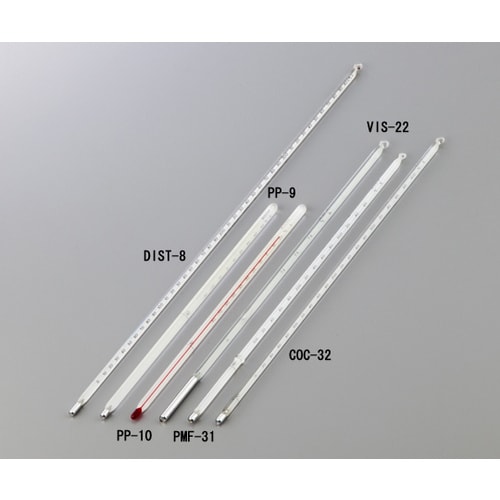 温度計 PP−10 低流動点用