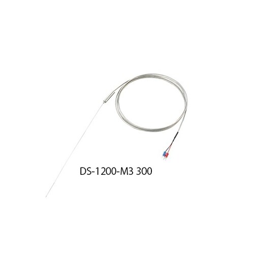 極細K熱電対 DS−1200−M3 300