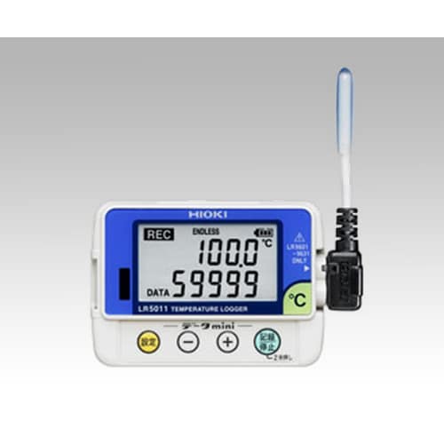 データミニ (温度・温湿度モデル) /温度ロガー