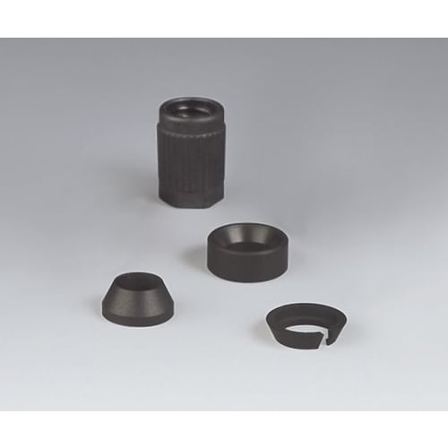 静電気拡散性スクリュージョイント