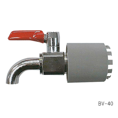 BV−40ペール一斗缶用コック40mm用