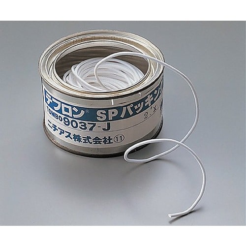 SPパッキン (フッ素樹脂製) 5.6mm×5m