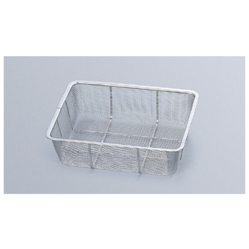 ステン角超深アミバット 21枚取