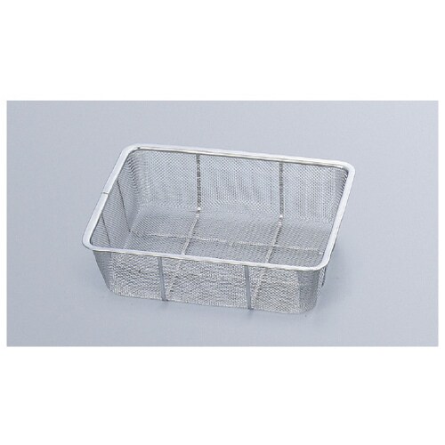 ステン角超深アミバット 10枚取