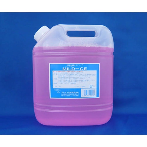 石けん液ユーアイマイルドCE 4.2Kg