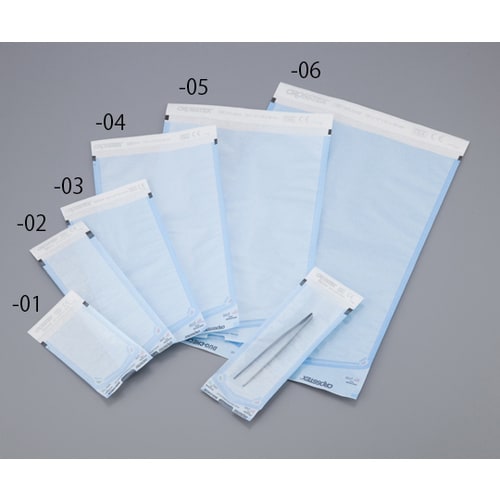 簡易滅菌用パウチ 190×330mm 200枚入