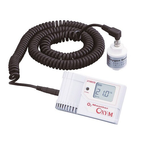 高濃度酸素濃度計(オキシーメディ) センサー分離型