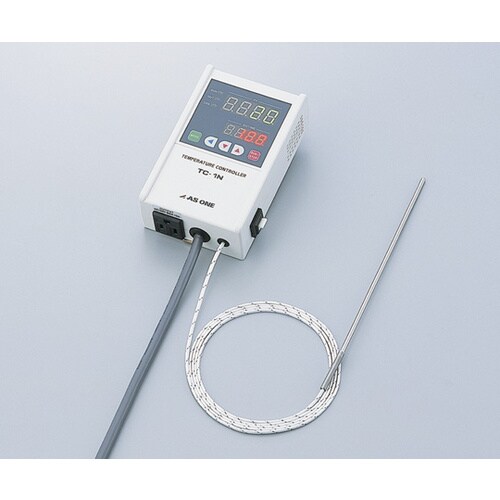 デジタル温度調節器(タイマー機能付) TC−1NK