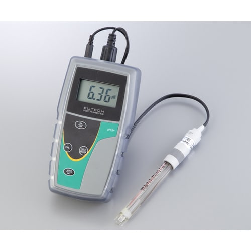 ラコムテスターハンディタイプpH計 pH5+