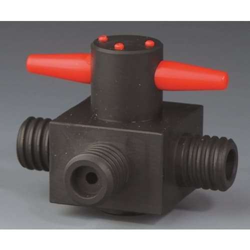 PTFEストップコック E 716−14