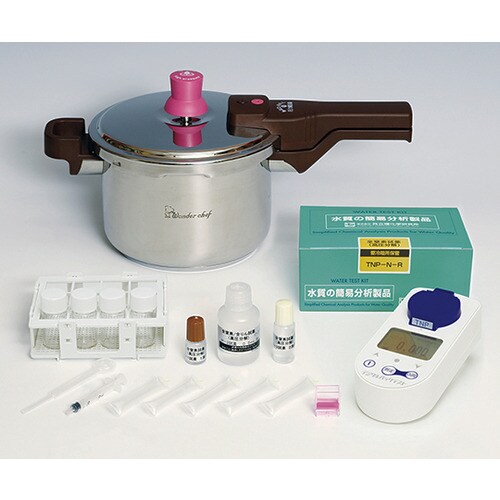 全窒素・全りん測定セット (高圧) TNP−NP2