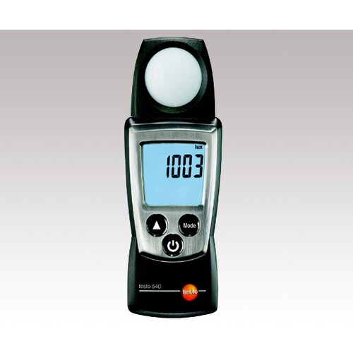 ポータブル照度計 testo540