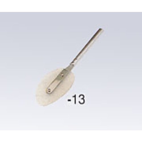 自動乳鉢用 ヘラ芯 (棒付) AN−20H