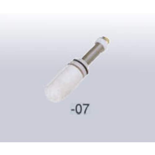 自動乳鉢用 アルミナ乳棒 AL−15B