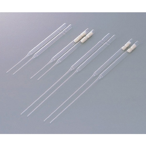 パスツールピペット綿栓つき 9250201