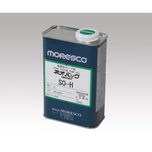 真空ポンプオイル SO−H 4L