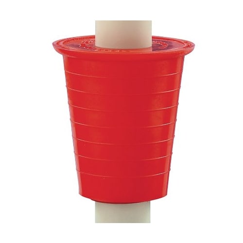 バレルポンプ PVC製ゴム栓型アダプター