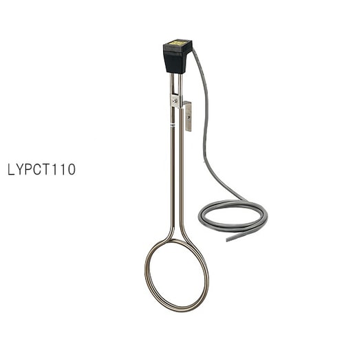 チタン製パイプヒーター LYPCT220