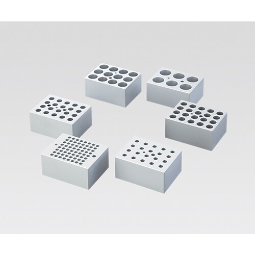 ドライバス用アルミブロック 13mm 20穴用