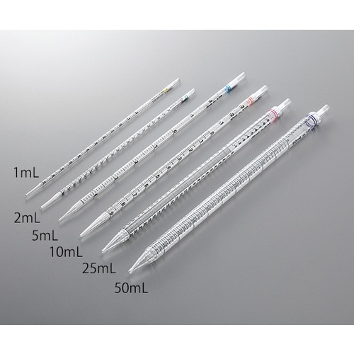 ビオラモディスポピペットII 紙/プラ 2mL