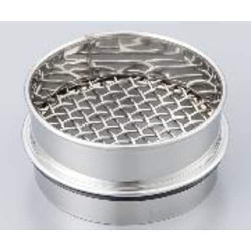 ステンレスふるい φ75×20mm 46μm