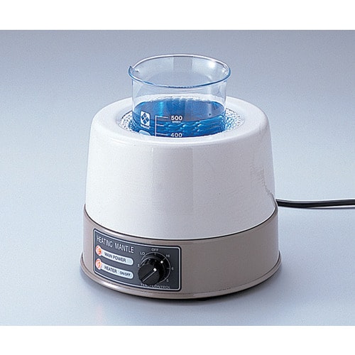 マントルヒーター入力調節器付 (ビーカー用)