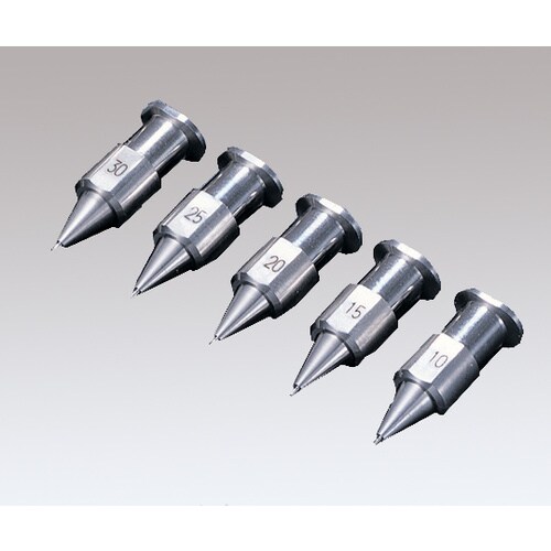 精密ソリッドノズル ノズル内径0.1mm