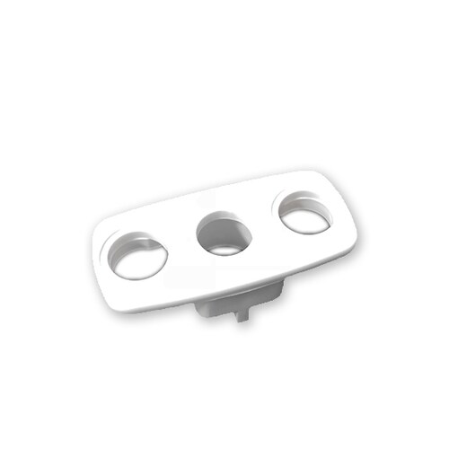 ビーズ式粉砕機 交換用2mL用アダプター