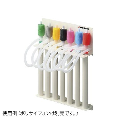 ポリサイフォンホルダー (壁掛用) PS−7−1