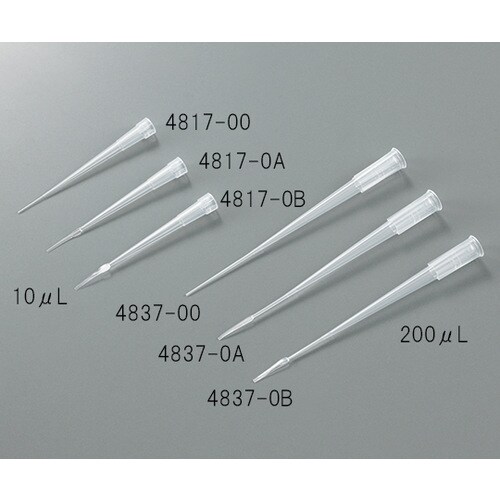 ゲル用チップ 4817−0B