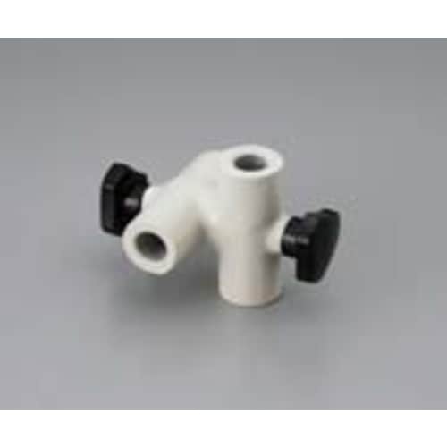 撹拌棒用十字クランプ (S型用)